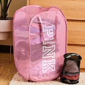 Victoria’s Secret PINK Laundry & Intimates Bag